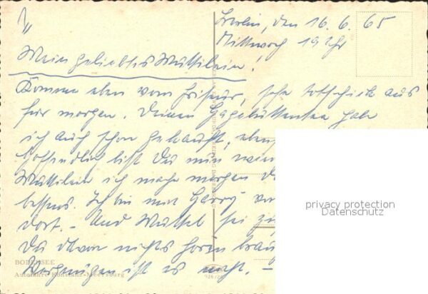 Konstanz Bodensee Autofähre Konstanz Meersburg – Bild 2