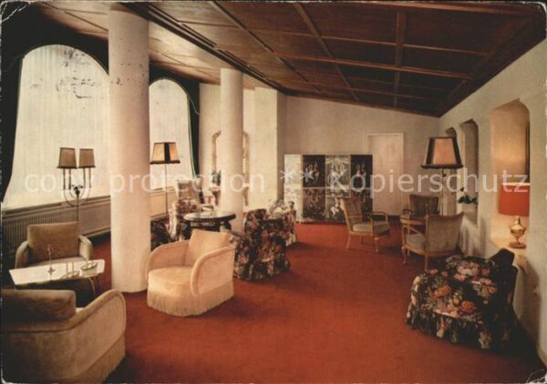 Badenweiler Sanatorium Dr Kellner