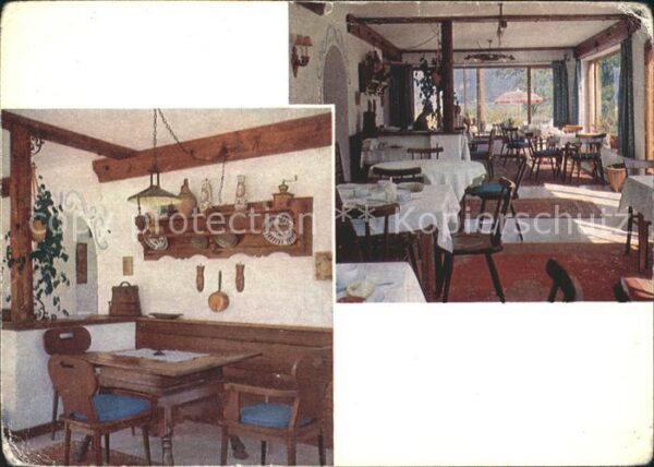 Maria Woerth Woerthersee Pension Seehof Restaurant