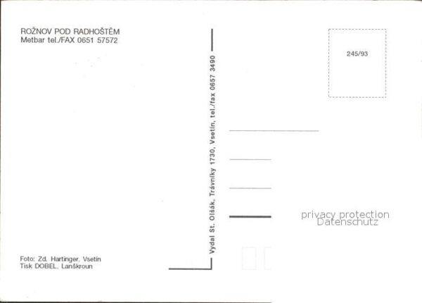Radhoscht Metbar Bar Restaurant – Bild 2