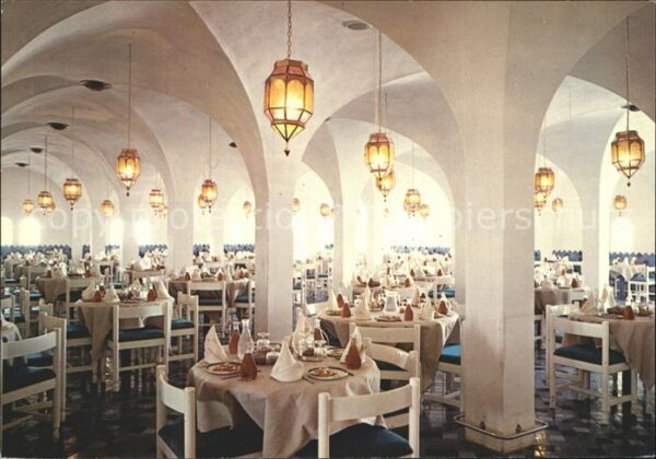 Skanes Residence El Shems Restaurant