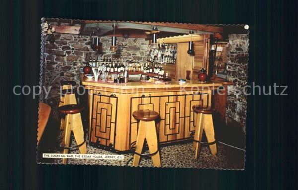 Jersey Island Cocktail Bar Steak House