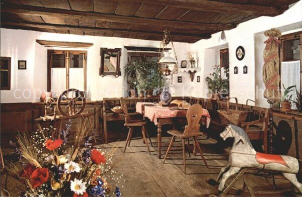 Oedenwaldstetten Bauernmuseum