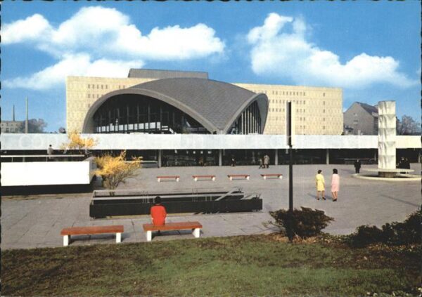 Dortmund Stadttheater