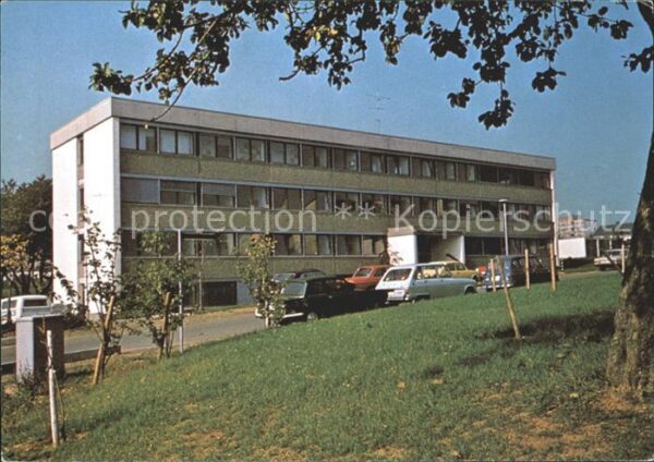 Wetzlar Studio und Verwaltungsgebäude Evangeliu