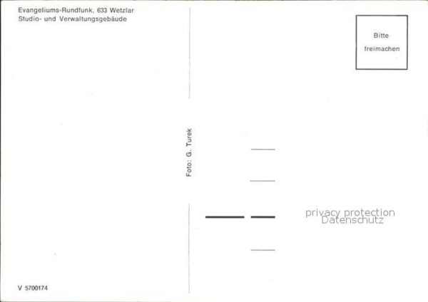 Wetzlar Studio und Verwaltungsgebäude Evangeliu – Bild 2