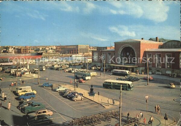 Kiel Hauptbahnhof
