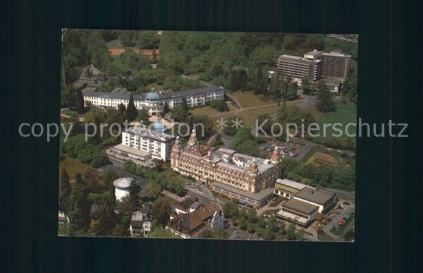 Bad Wildungen Fürstenhof Badehotel Herz Kreislauf Kli