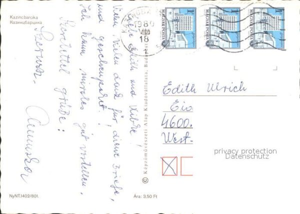 Kazincbarcika Hotel Sporthalle Schwimmbad – Bild 2