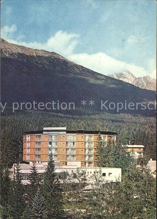 Vysoke Tatry Hotel Park