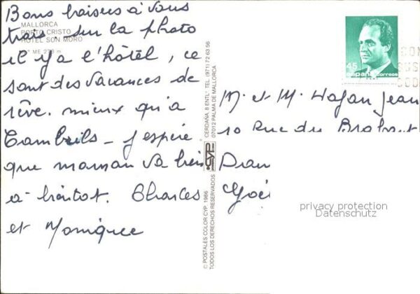 Porto Cristo Hotel Son Moro Strandpartien – Bild 2