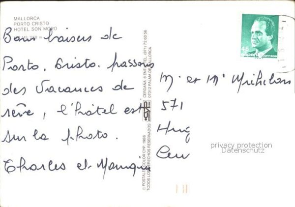 Porto Cristo Hotel Son Moro Strandpartien – Bild 2