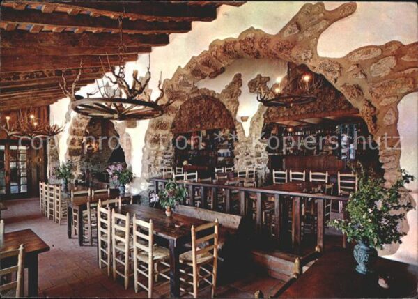 Gerona Hostal de alta montana El Coral de la F