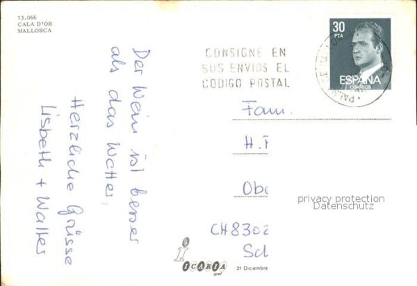 Cala d Or Hotels Strandpartie – Bild 2