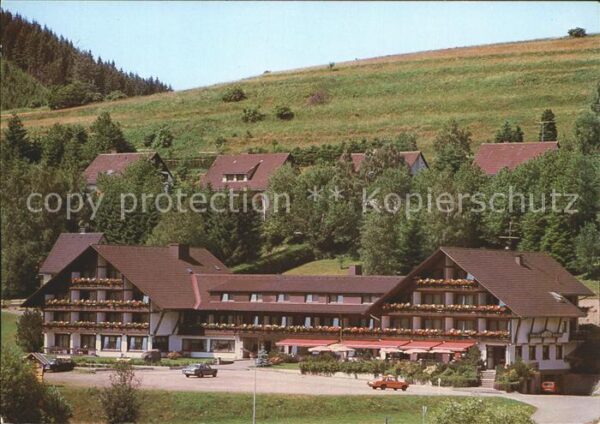 Lenzkirch Hotel Cafe Ursee