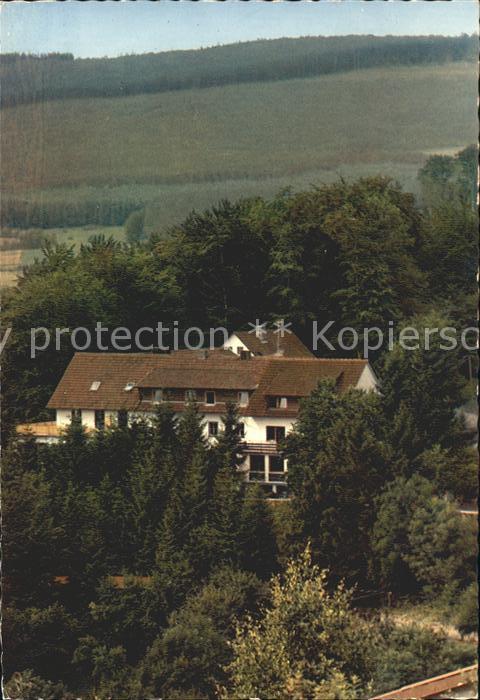 Tann Rhoen Sanatorium Sonnenküppel