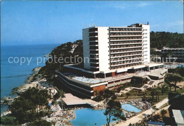 Magaluf Magalluf Mallorca Hotel Antillas