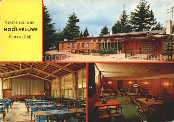 Putten Gelderland Vakantiecentrum Mooi Veluwe