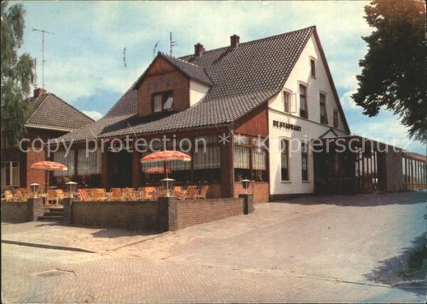 Oldenzaal Hotel Cafe Restaurant t Landhuis