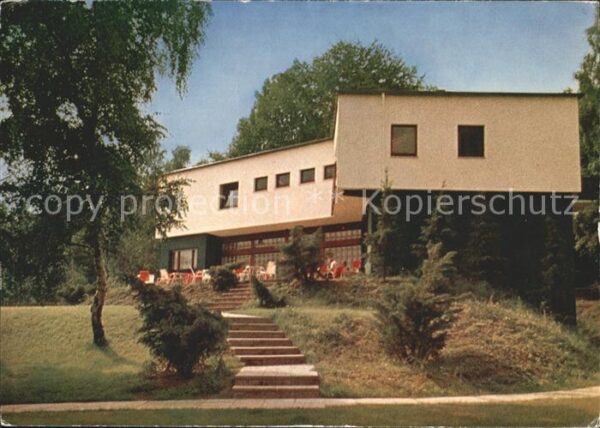 Obermaubach Naturfreundehaus