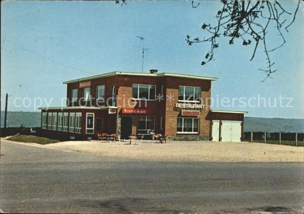 Teuven Cafe Restaurant Rodebos