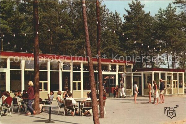 Epe Gelderland Recreatiecentrum De Jagerstee