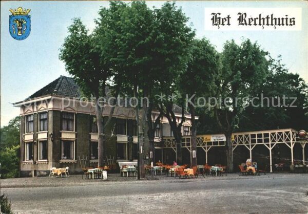 Muiderberg Hotel Restaurant Het Rechthuis