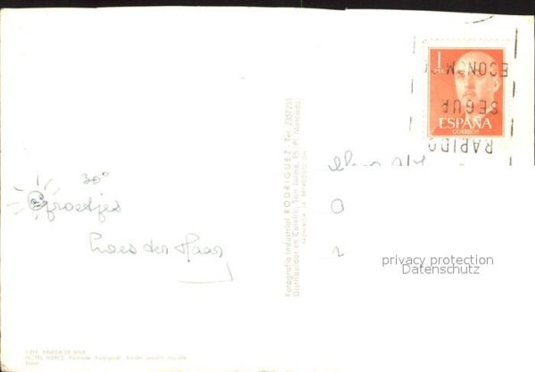 Pineda de Mar Hotel Merce Front – Bild 2