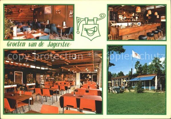 Epe Gelderland Recreatiecentrum de Jagerstee Restauran