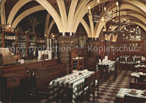 Gent Gand Flandre Restaurant Tea Room Cafe Raadskelder an