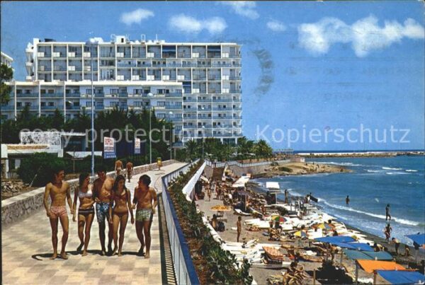 Marbella Andalucia Strand Promenade Hotel