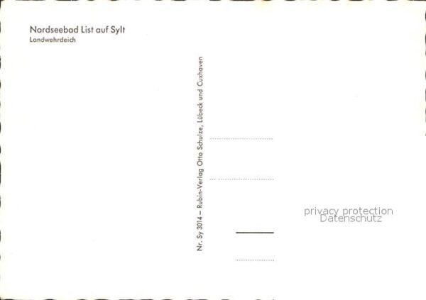 List Sylt Landwehrdeich – Bild 2