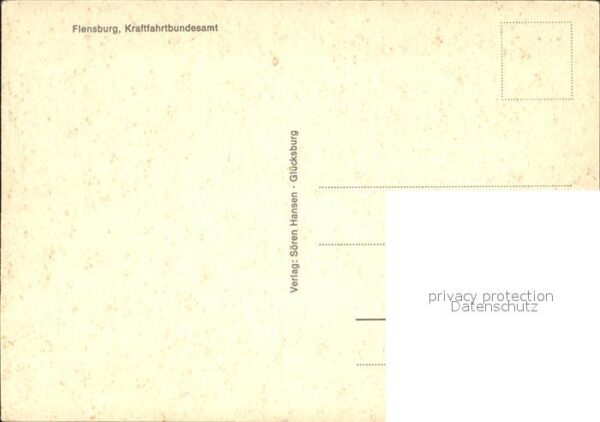 Flensburg Kraftfahrtbundesamt – Bild 2