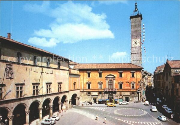 Viterbo Piazza Plebiscito