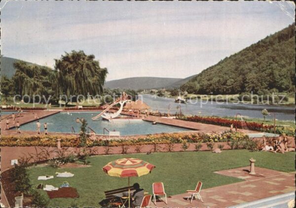Lohr Main Freibad
