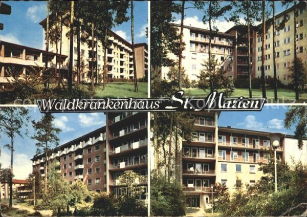 Erlangen Waldkrankenhaus St Marien