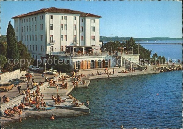 Porec Hotel Riviera