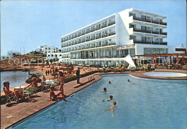 Talamanca Hotel Argos Swimming Pool