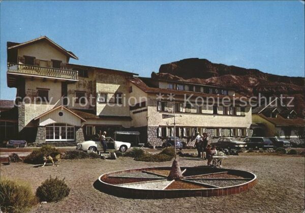 Tenerife Parador Nacional de la Canadas