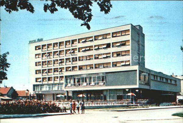 Subotica Hotel Palic