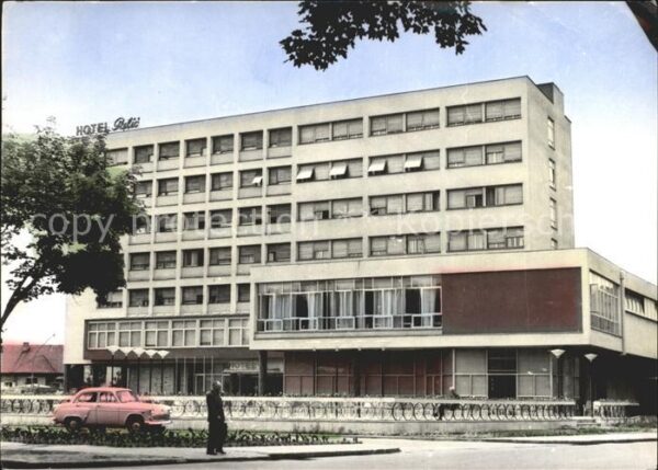 Subotica Hotel Palic