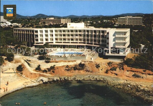 Santa Eulalia del Rio Hotel Don Carlos Swimingpool