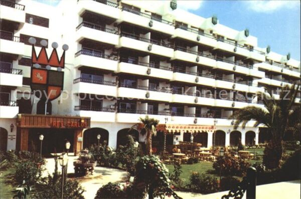 Playa del Ingles Hotel Rey Carlos