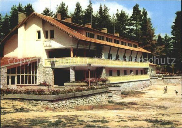 Bulgarien Papase-tchair Hotel
