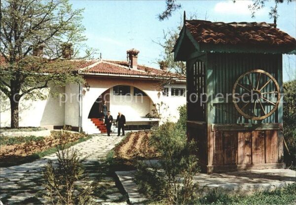 Grocka Belgrad Restoran Vinogradi
