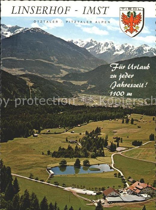 Imst Tirol Alpenhotel Linserhof Ötztaler Pitztaler