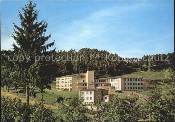 Pegnitz Krankenhaus