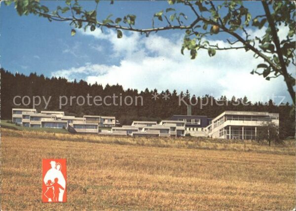 Dorfweil Taunus Familienferienstätte