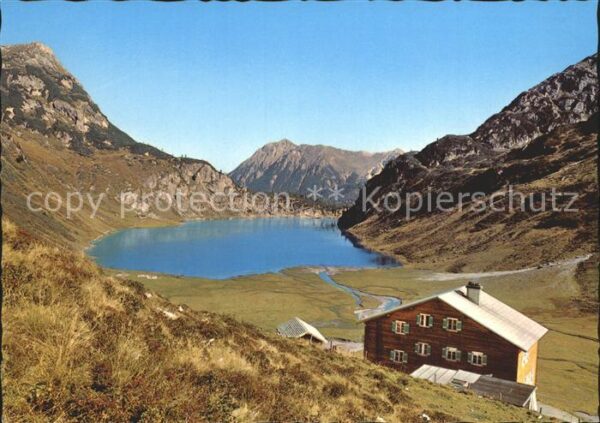 Kleinarl Tappenkarseehütte gegen Maierkogel Enns