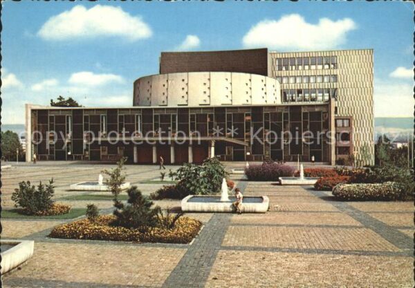 Kassel Staatstheater
